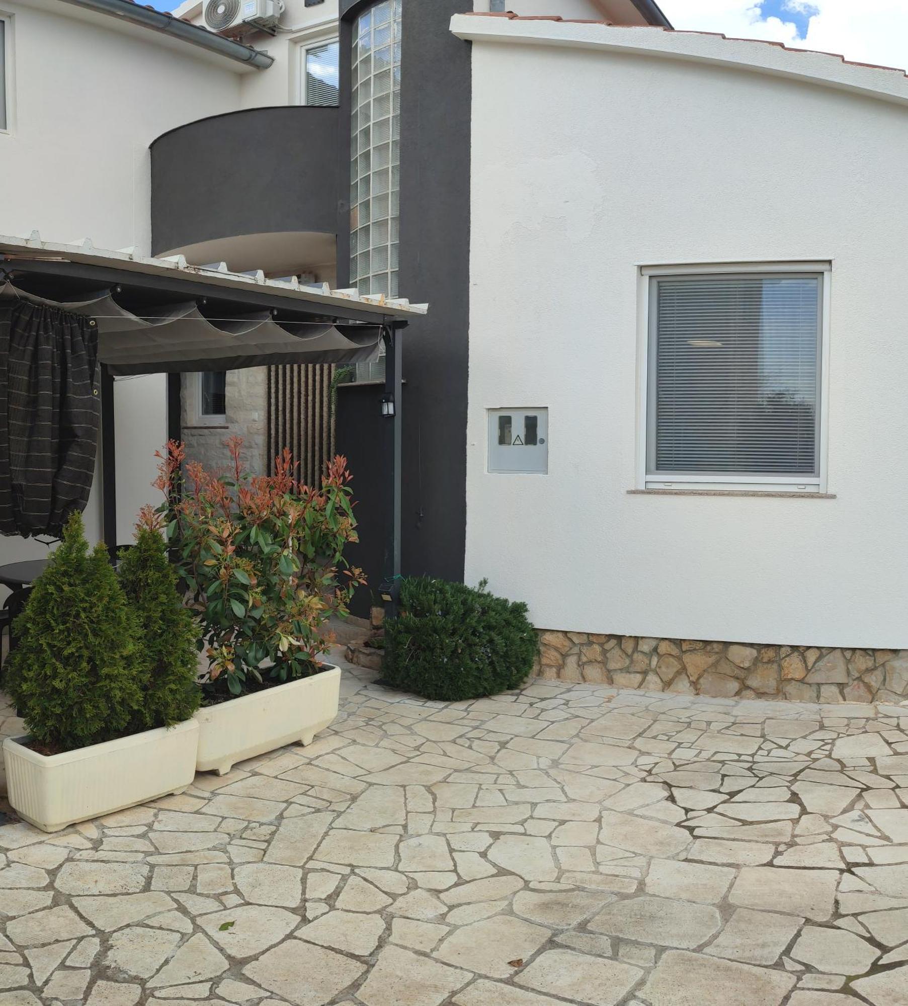 Apartment Anita Fazana Exterior photo